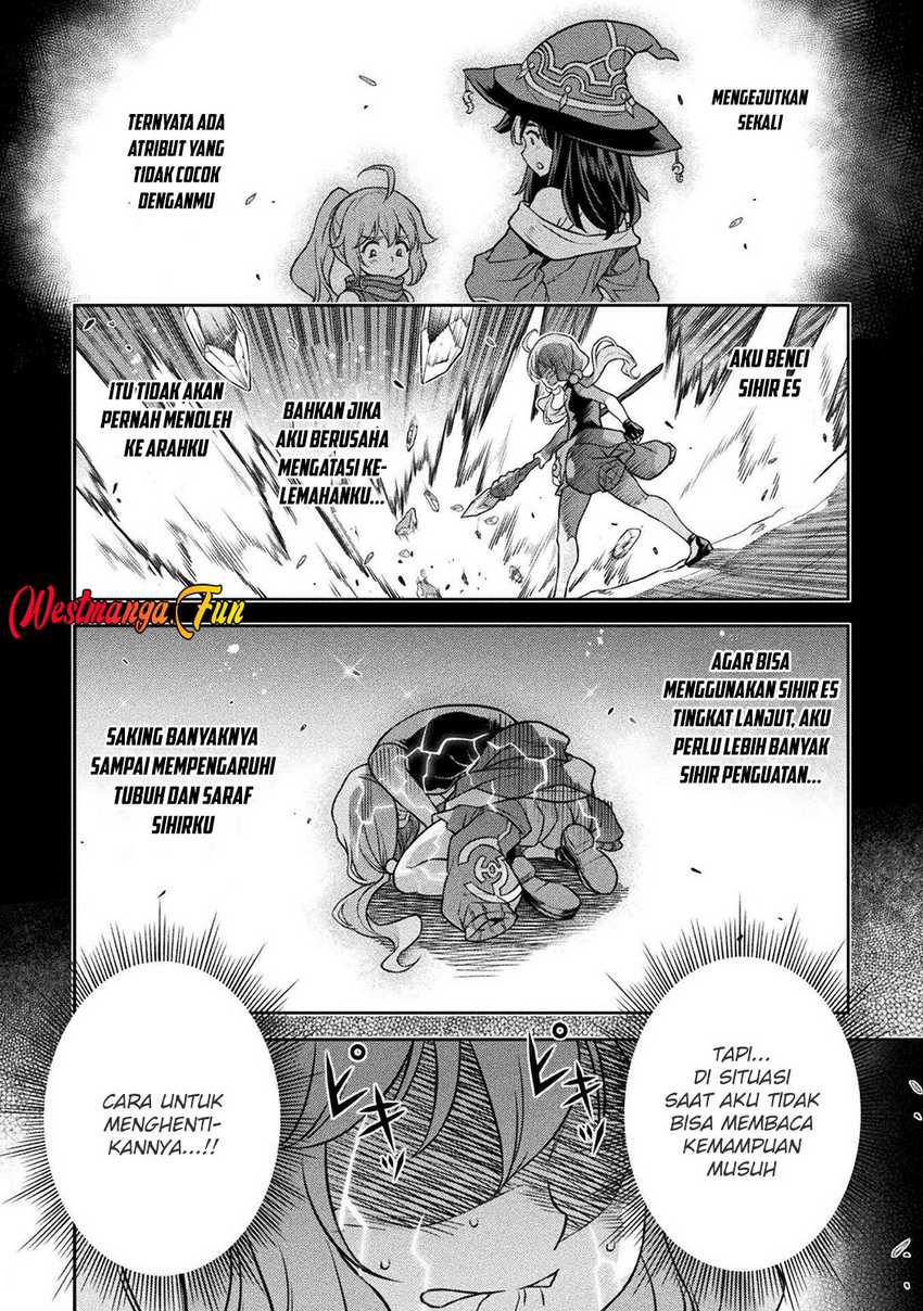 Drawing: Saikyou Mangaka wa Oekaki Skill de Isekai Musou Suru! Chapter 139 Bahasa Indonesia